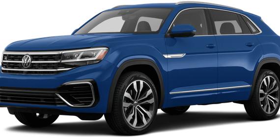 VOLKSWAGEN ATLAS CROSS SPORT 4MOTION 2022 1V2AE2CA0NC225853 image